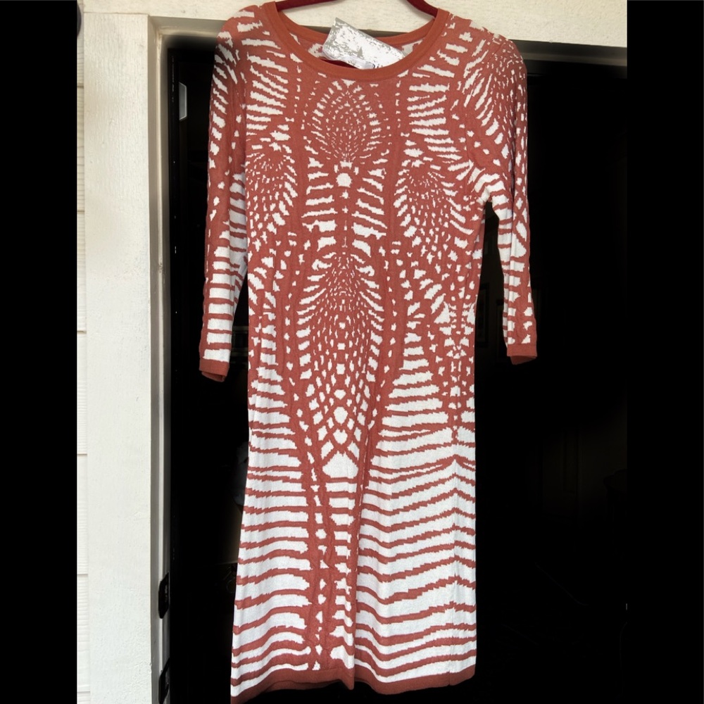 Knitted Sweater Dress